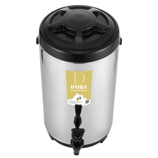 Recipient din inox pentru păstrarea apei de consum. - imagine 3