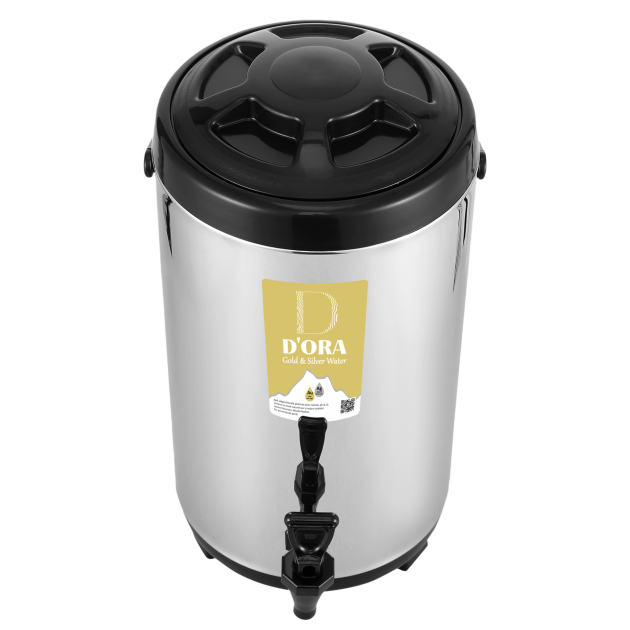 Recipient din inox pentru păstrarea apei de consum. - imagine 3