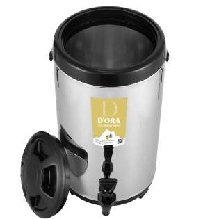 Recipient din inox pentru păstrarea apei de consum. - imagine 4